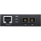 Advantech 10/100T(X) to Fiber Converter, Single-mode, SC Connector