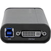 StarTech.com StarTech.com DVI to USB C Video Capture Device - USB Capture Card - Windows and Mac - DirectShow Compatible - 1080p 60fps - USBC2DVCAPRO