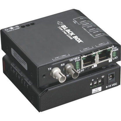 Black Box Extreme Media Converter Switch