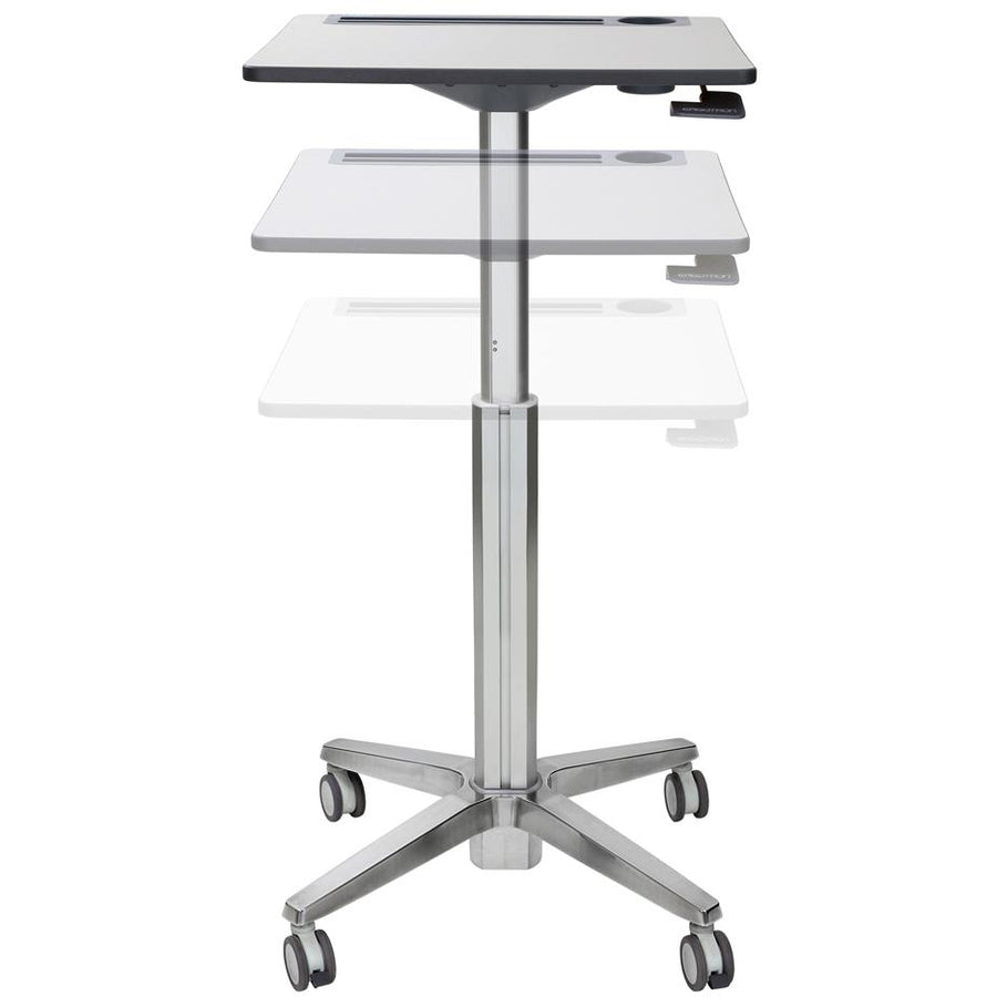 Ergotron LearnFit&reg; Sit-Stand Desk, Tall