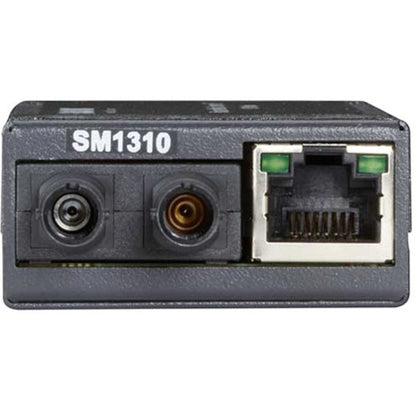 Black Box MultiPower Miniature Transceiver/Media Converter