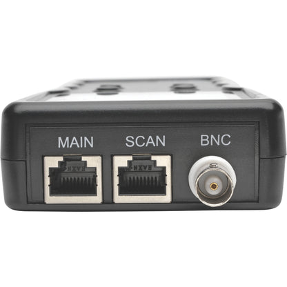 Tripp Lite Cable Tester Wire Tracker Length Fault Location RJ45 RJ11 BNC USB