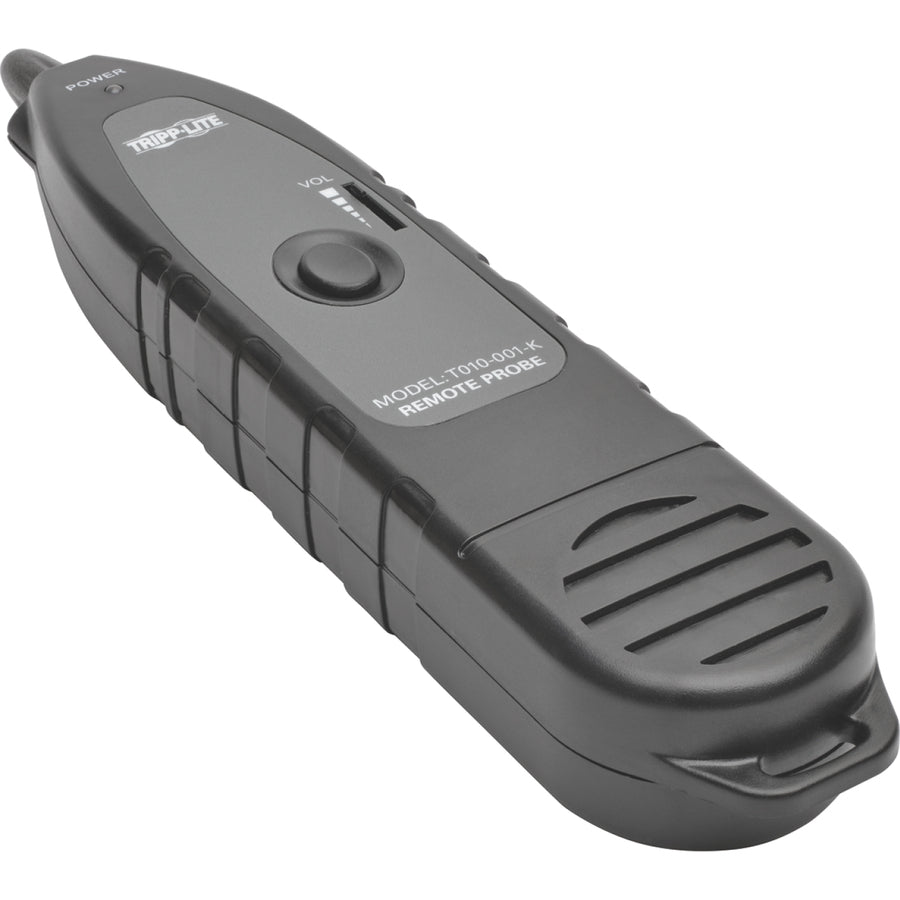 Tripp Lite Cable Tester Wire Tracker Length Fault Location RJ45 RJ11 BNC USB