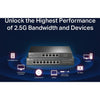 TP-Link 8-Port 2.5G Desktop Switch