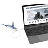 Tripp Lite 3-Port Portable USB 3.1 Gen 1 USB-C Gigabit Ethernet Adapter