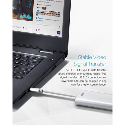 ATEN CAMLIVE (HDMI to USB-C UVC Video Capture)