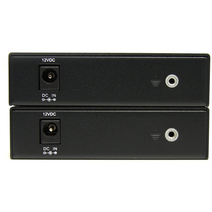 StarTech.com 10/100 Mbps Ethernet Single Mode WDM Fiber Media Converter Kit SC 20km