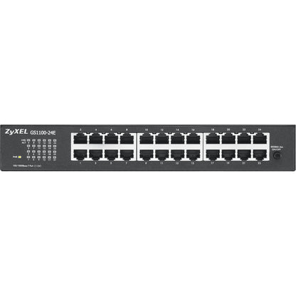 ZYXEL 24-Port GbE Unmanaged Switch