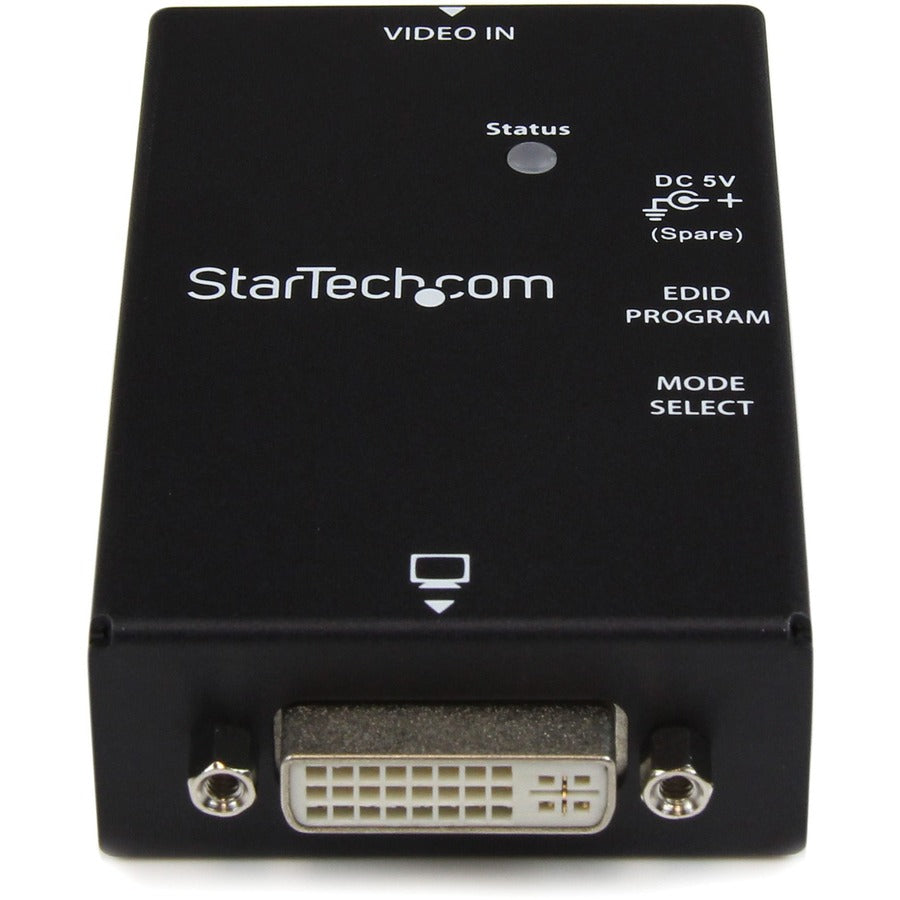 StarTech.com DVI DDC EDID Ghosting Emulator with EDID Copy