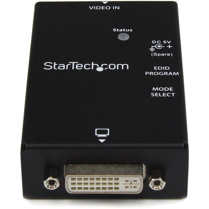 StarTech.com DVI DDC EDID Ghosting Emulator with EDID Copy