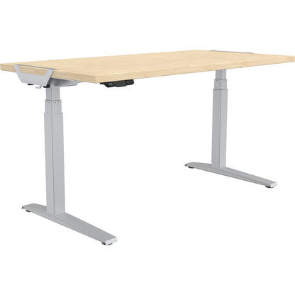 Fellowes High Pressure Laminate Desktop Maple - 48"x24"