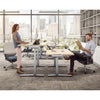 Fellowes High Pressure Laminate Desktop Maple - 48"x24"
