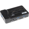 Tripp Lite 6-Port USB 3.0 Hub SuperSpeed 2x USB 3.0 4x USB 2.0 with 1 Charging Port