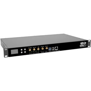 Tripp Lite Serial Console Server 16-Port 2 USB Dual GbE 16 Gb Flash 4G LTE