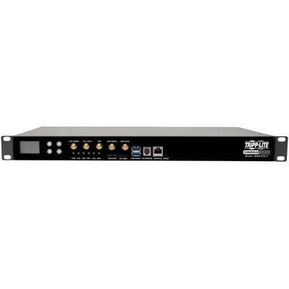 Tripp Lite Serial Console Server 16-Port 2 USB Dual GbE 16 Gb Flash 4G LTE