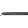APC by Schneider Electric RACK ATS, 120V, 20A, L5-20 IN, (10) 5-20R Out