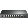 TP-Link 10-Port Gigabit Desktop Switch with 8-Port PoE+