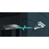 TP-Link 10-Port Gigabit Desktop Switch with 8-Port PoE+