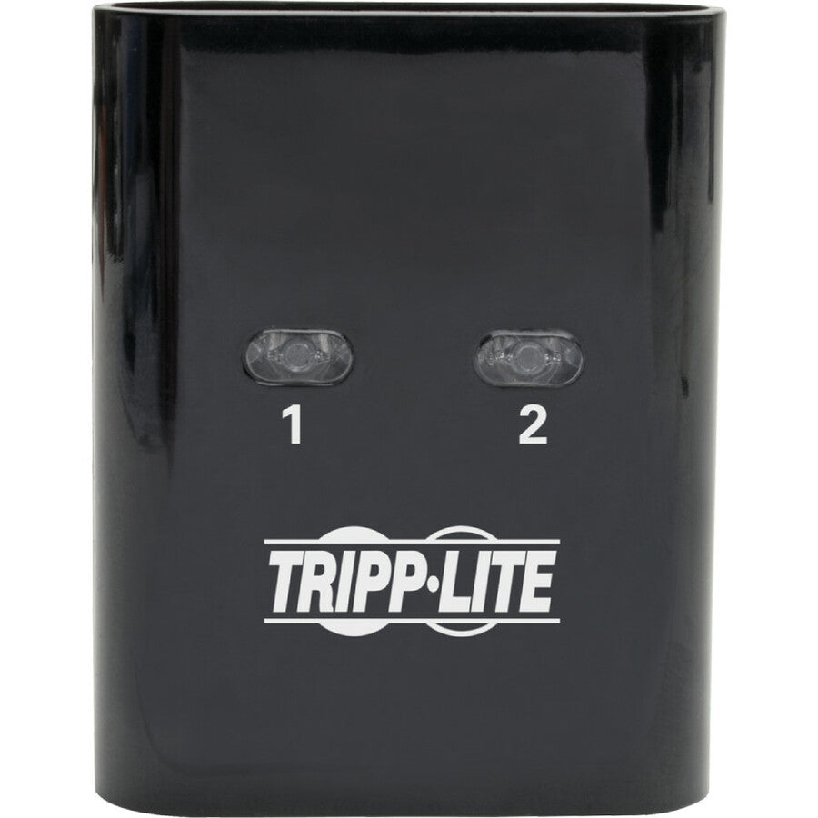 Tripp Lite 2-Port 2 to 1 USB 3.0 Peripheral Sharing Switch SuperSpeed