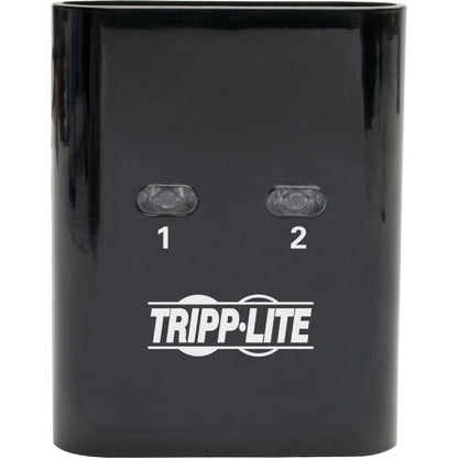 Tripp Lite 2-Port 2 to 1 USB 3.0 Peripheral Sharing Switch SuperSpeed