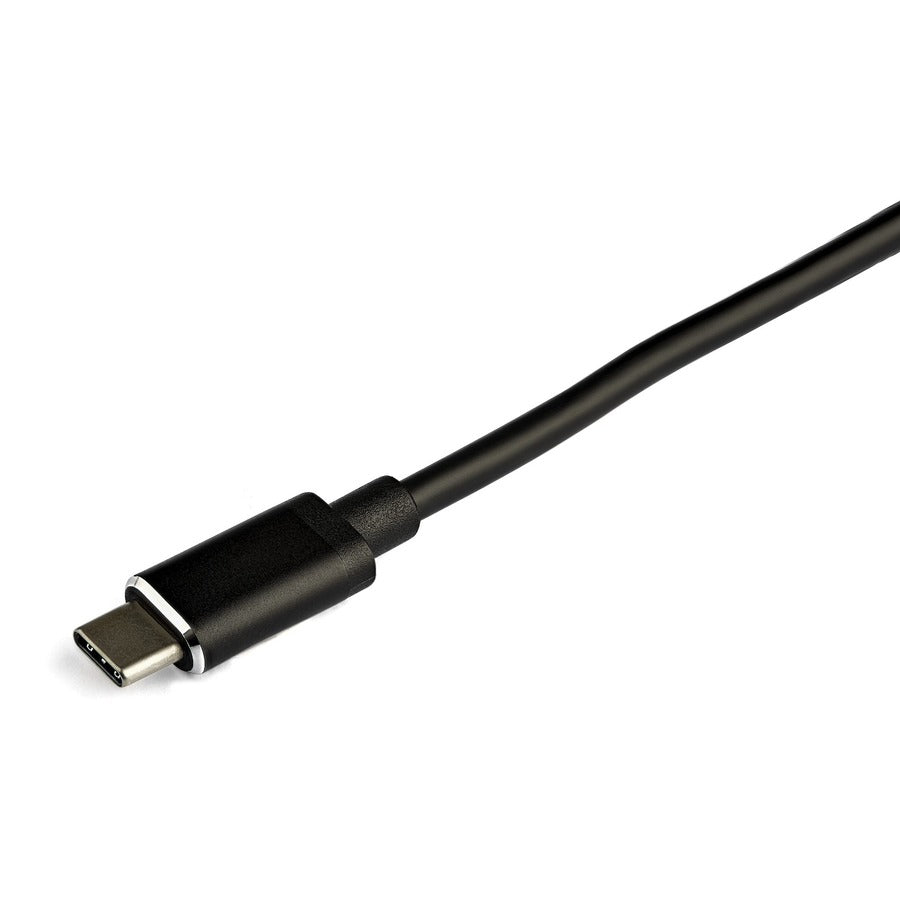 StarTech.com 4 Port USB C Hub - 4x USB 3.0 Type-A with Individual On/Off Port Switches - SuperSpeed 5Gbps USB 3.1/3.2 Gen 1 - Bus Powered