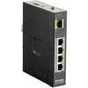 D-Link Industrial Gigabit Unmanaged PoE Switch with SFP Slot