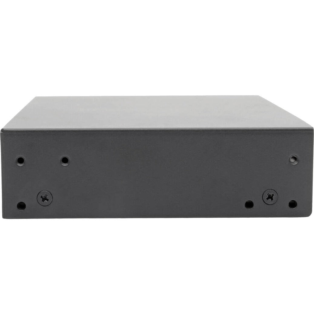 Tripp Lite 8-Port Serial Console Server with Dual GbE NIC, Flash and 4 USB Ports