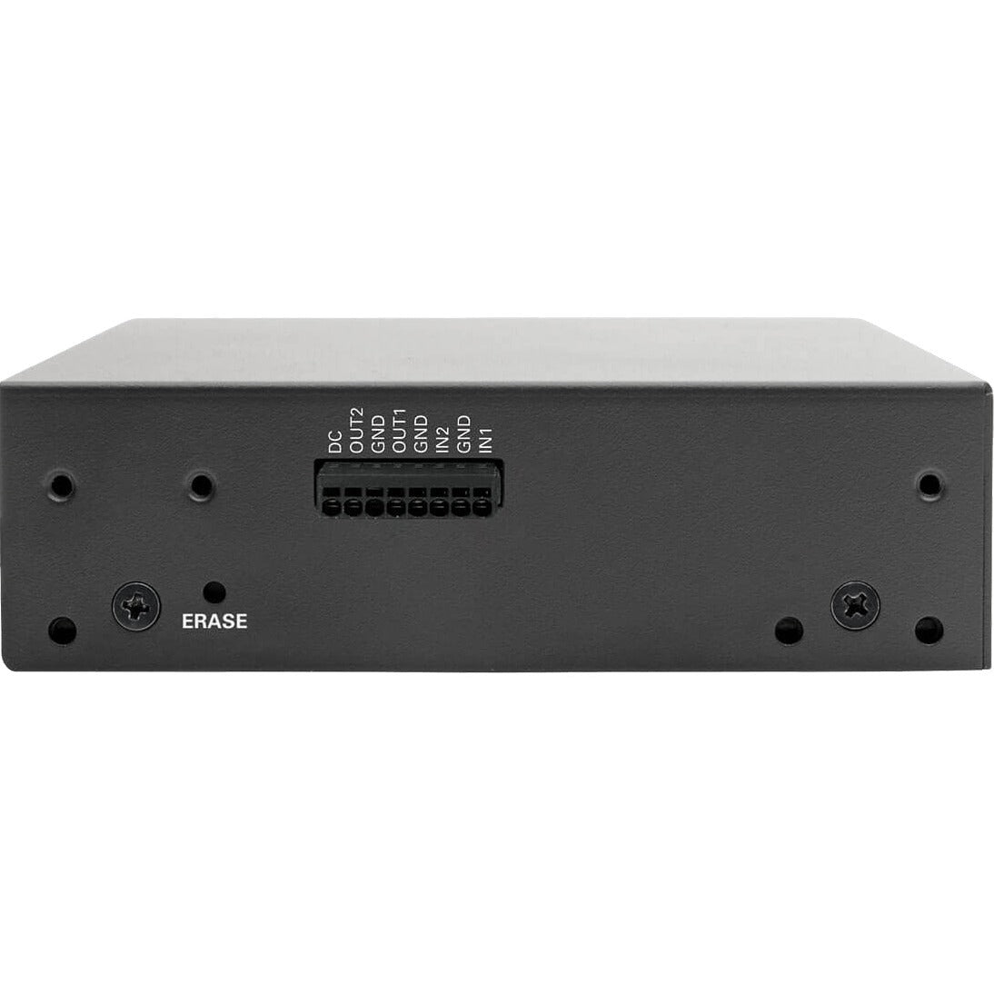Tripp Lite 8-Port Serial Console Server with Dual GbE NIC, Flash and 4 USB Ports