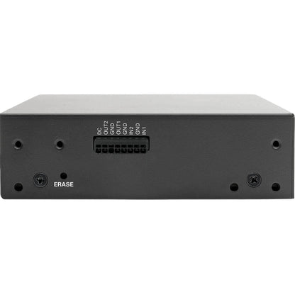 Tripp Lite 8-Port Serial Console Server with Dual GbE NIC, Flash and 4 USB Ports