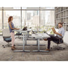 Fellowes High Pressure Laminate Desktop Gray - 48"x24"