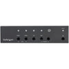 StarTech.com Multi-Input to HDMI Converter Switch - DisplayPort, VGA and Dual-HDMI to HDMI Switch - Priority and Automatic Switch - 4K