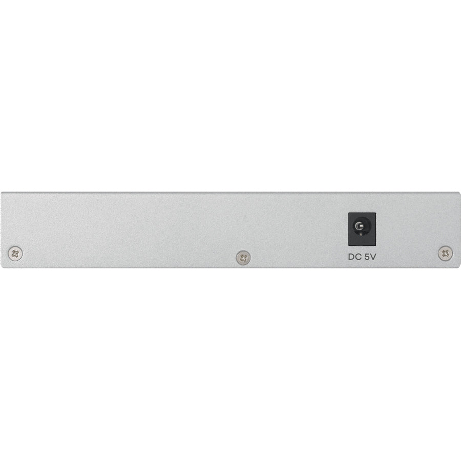 ZYXEL 8-Port GbE Web Managed Switch