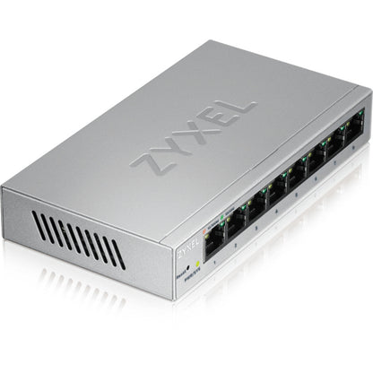 ZYXEL 8-Port GbE Web Managed Switch