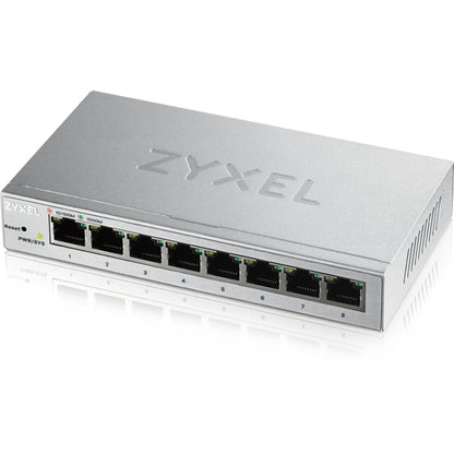 ZYXEL 8-Port GbE Web Managed Switch