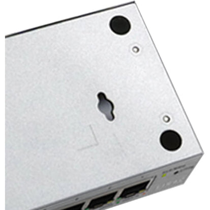 ZYXEL 8-Port GbE Web Managed Switch