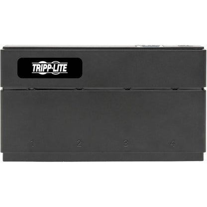Tripp Lite USB 3.0 SuperSpeed Hub 4-Port for Data and USB Charging - USB-A, BC 1.2, 2.4A