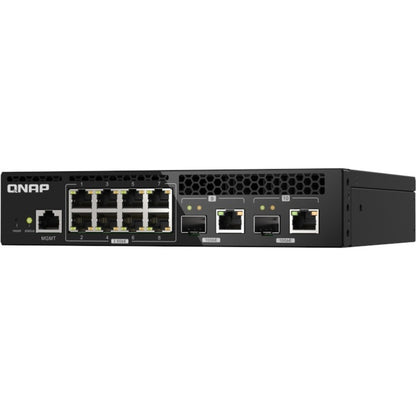 QNAP QSW-M2108R-2C Ethernet Switch