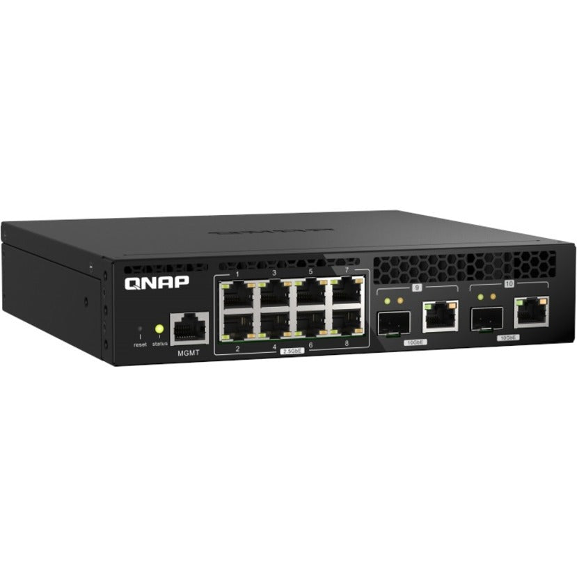 QNAP QSW-M2108R-2C Ethernet Switch