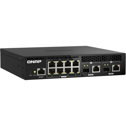 QNAP QSW-M2108R-2C Ethernet Switch
