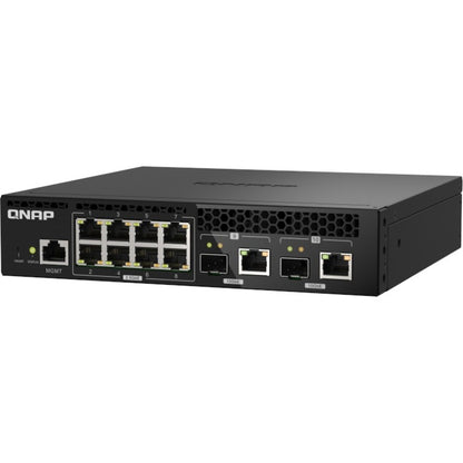 QNAP QSW-M2108R-2C Ethernet Switch