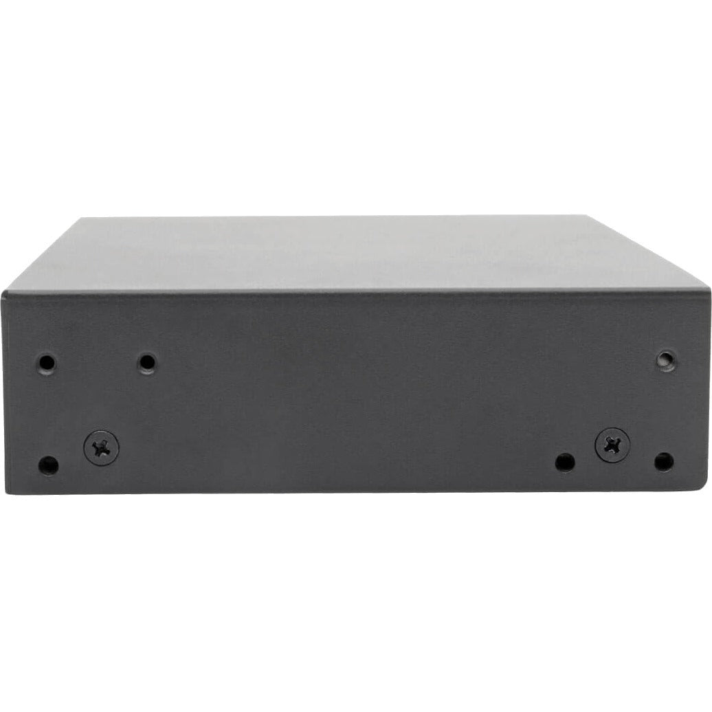 Tripp Lite 4-Port Console Server with Dual GB NIC, 4G, Flash and 4 USB Ports