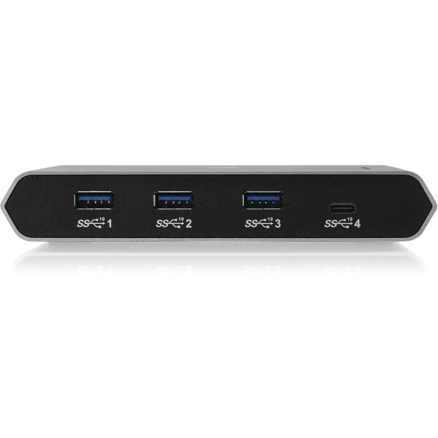 IOGEAR Access Pro USB-C 2-Port Keyboard Mouse & Peripheral Switch with Power Delivery