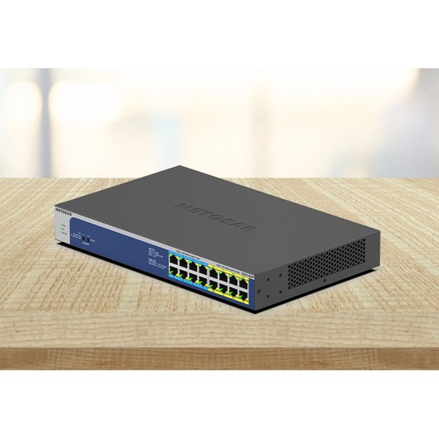 Netgear GS516UP Ethernet Switch