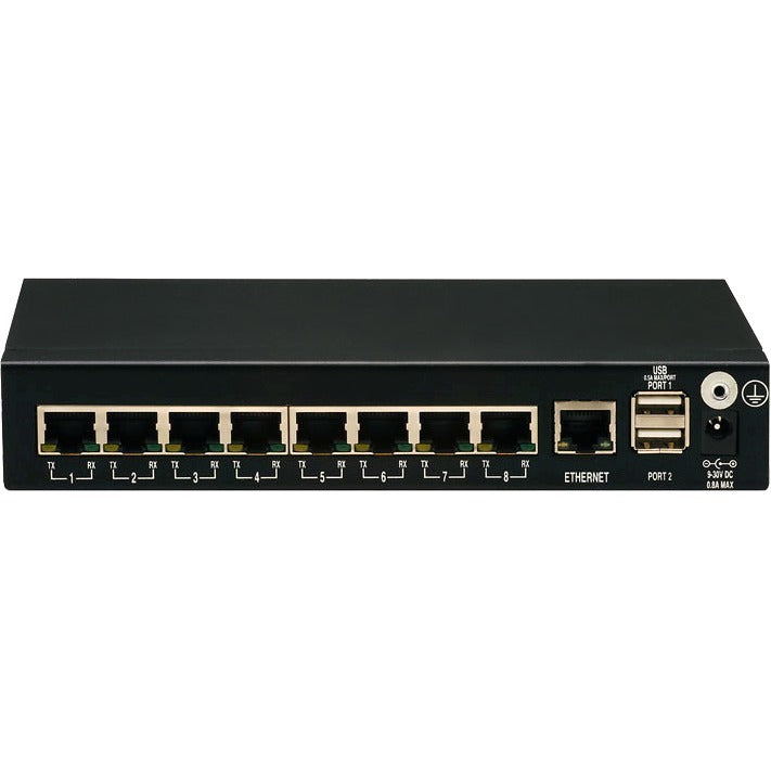 Digi ConnectPort TS 8 Terminal Server