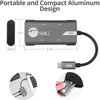 SIIG 4-Port USB 3.1 Gen 2 10G Hub - 2A2C