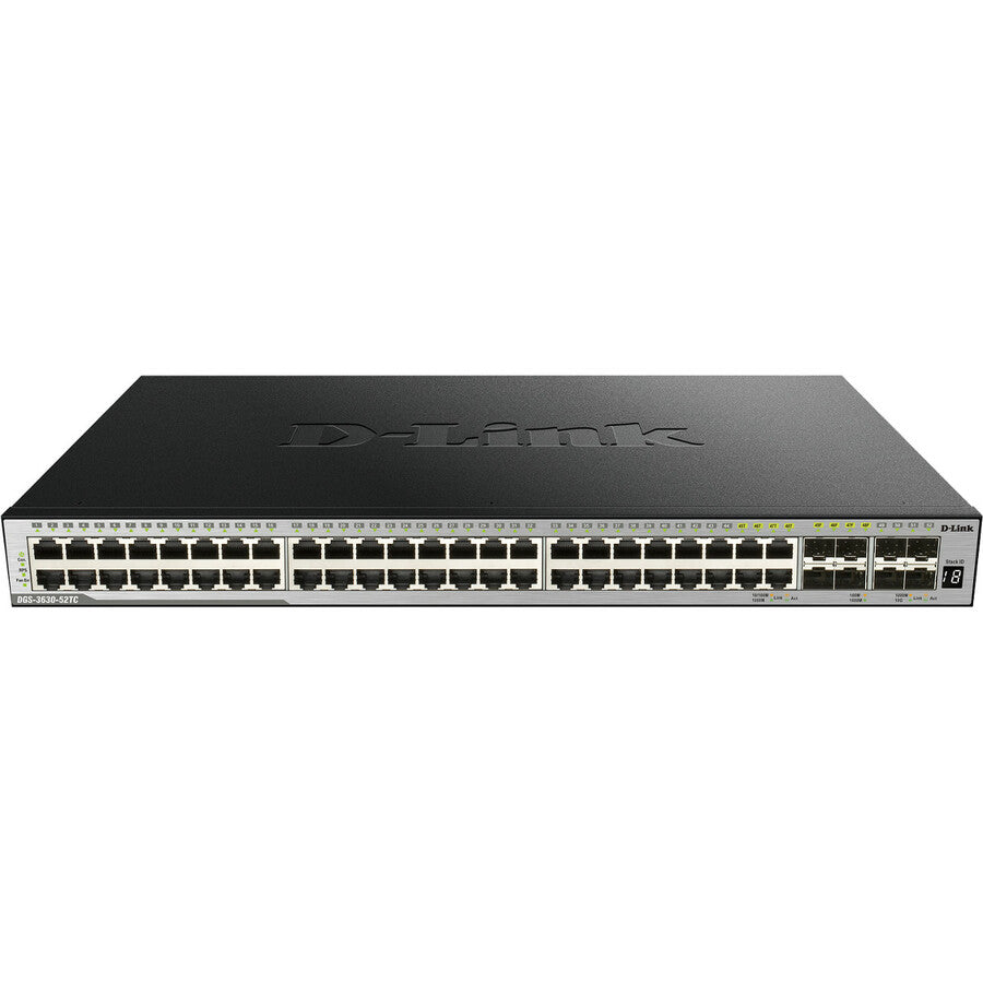 D-Link DGS-3630-52PC/SI Layer 3 Switch