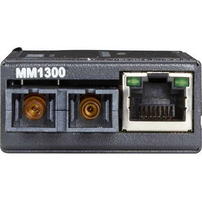 Black Box MultiPower Miniature Transceiver/Media Converter