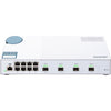 QNAP QSW-M408S Ethernet Switch