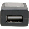 Tripp Lite USB-A Voltage & Current Tester Kit w/ LCD Screen USB 3.1 Gen 1