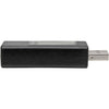 Tripp Lite USB-A Voltage & Current Tester Kit w/ LCD Screen USB 3.1 Gen 1